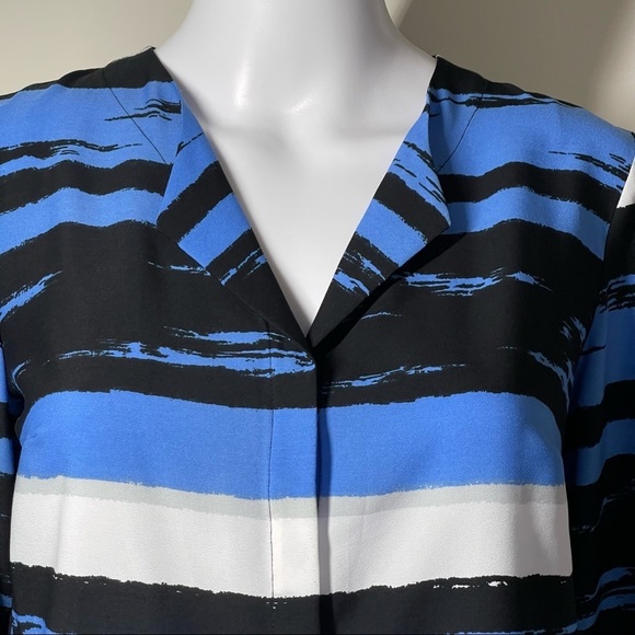 Jones New York Collection Petite Shirt size 4P - Picture 15 of 16